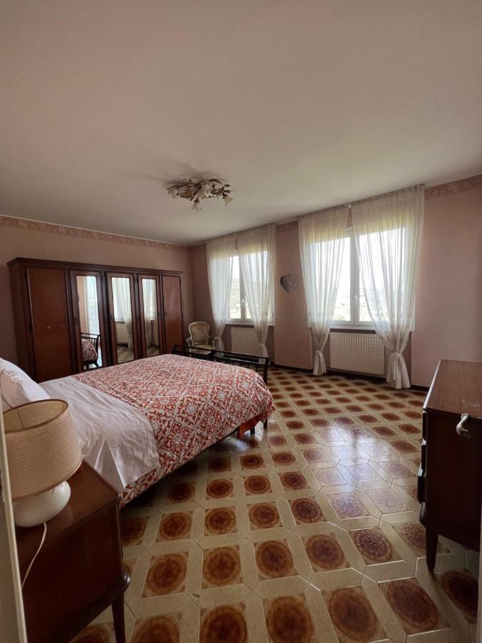 Villa In Collina Vista Mare Сан Ремо Екстериор снимка