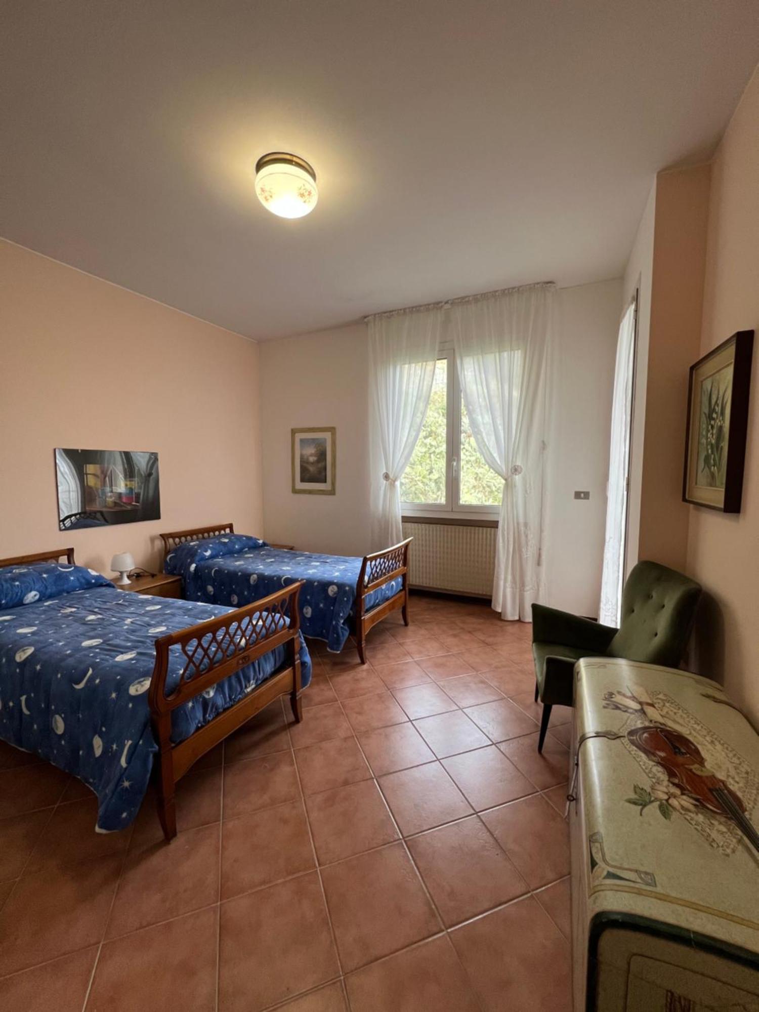 Villa In Collina Vista Mare Сан Ремо Екстериор снимка